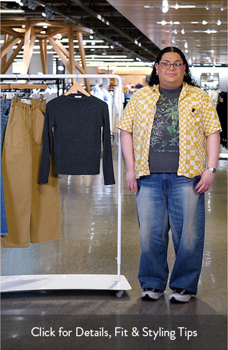 Long Sleeve Knit Top, sales video thumbnail