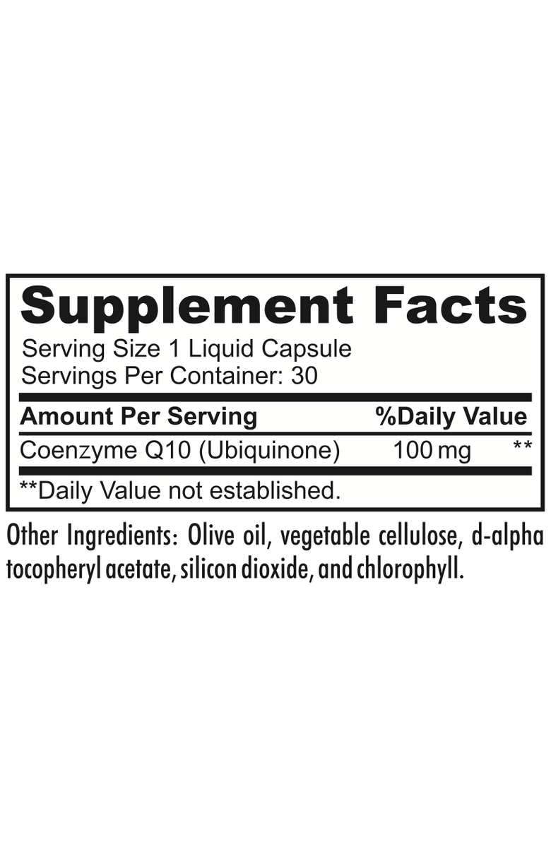 Swolverine CoQ10, Alternate, color, NO COLOR