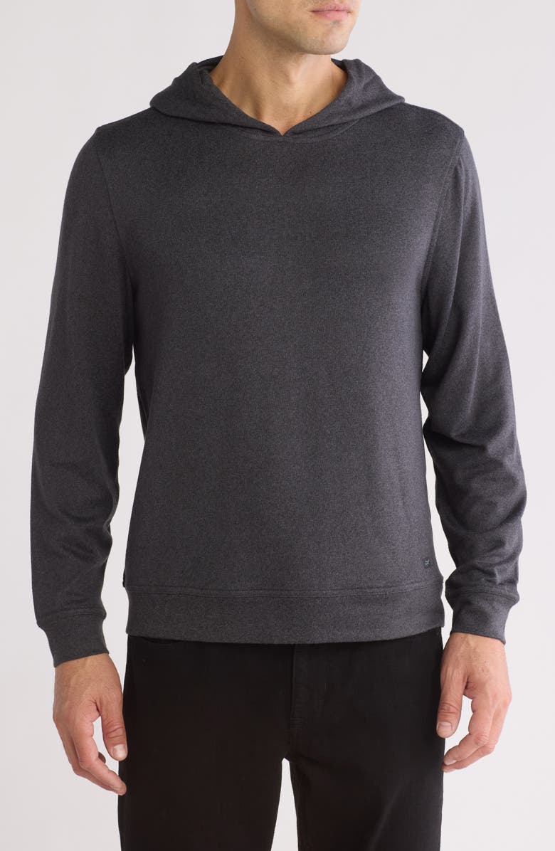 Greg Norman Lab Knit Pullover Hoodie, Main, color, 