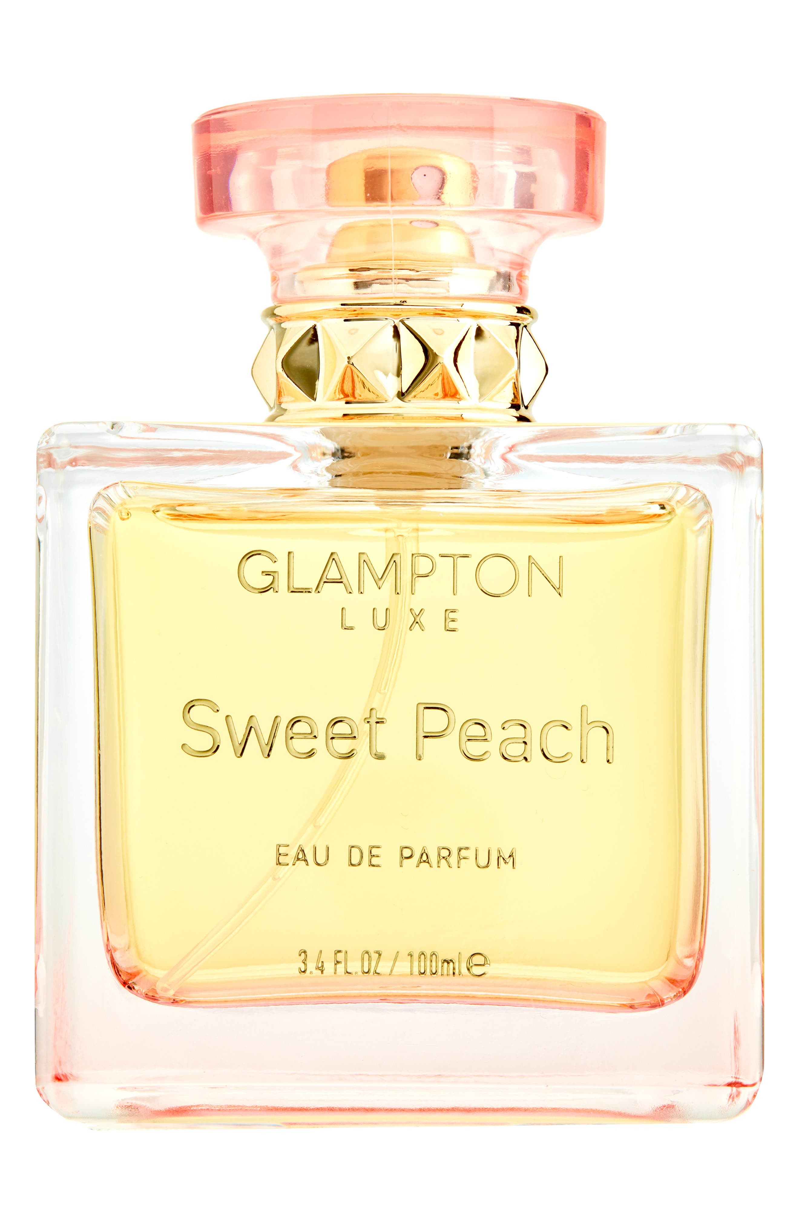 GLAMPTON Sweet Peach Eau de Parfum