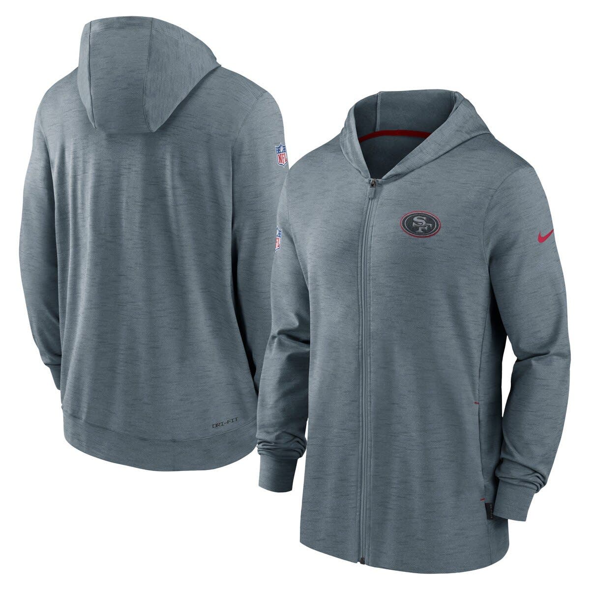 selected Heather Gray