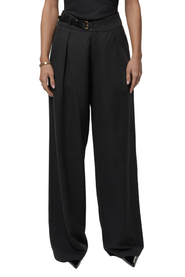 JLUXLABEL Everywhere Belted Trousers