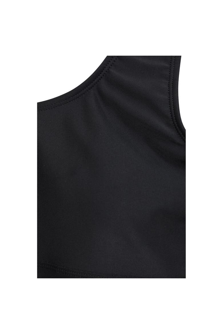 Harlyn One Piece Bathing Suit, Alternate, color, Black
