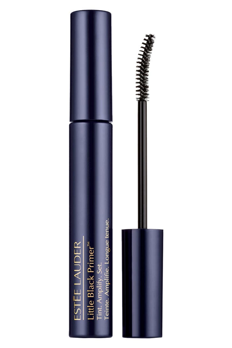 Little Black Primer Tint. Amplify. Set. Long-Lasting Eyelash Primer video