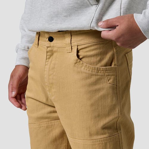 Backcountry Rambler Stretch Workpant In Animal Print