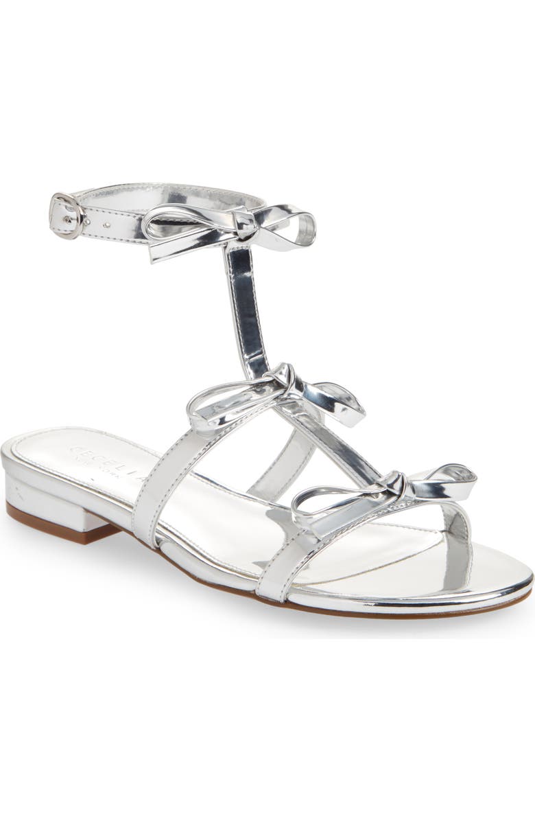 Cecelia New York Anna Strappy Sandal, Main, color,