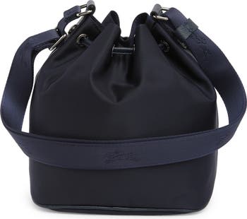 Small Le Pliage Neoprene Bucket Bag