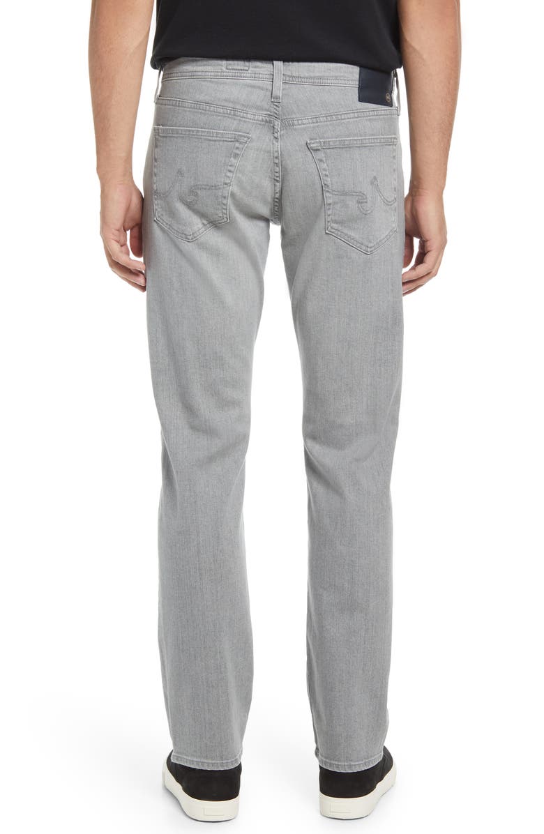 AG Graduate Tailored Leg Stretch Jeans, Alternate, color, Rocker