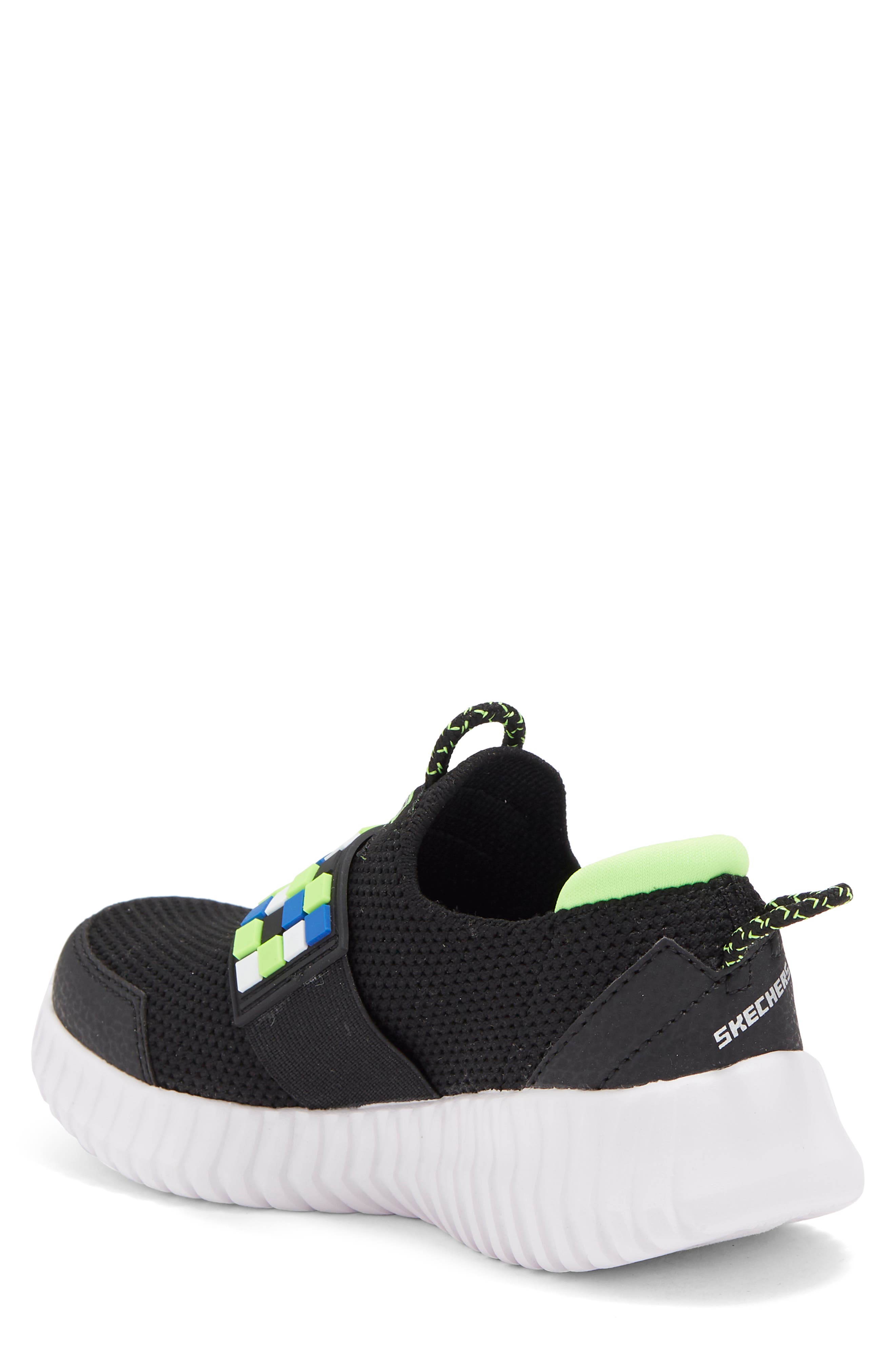 SKECHERS Elite Flex Cuboflex Slip-On Sneaker, Alternate, color, 