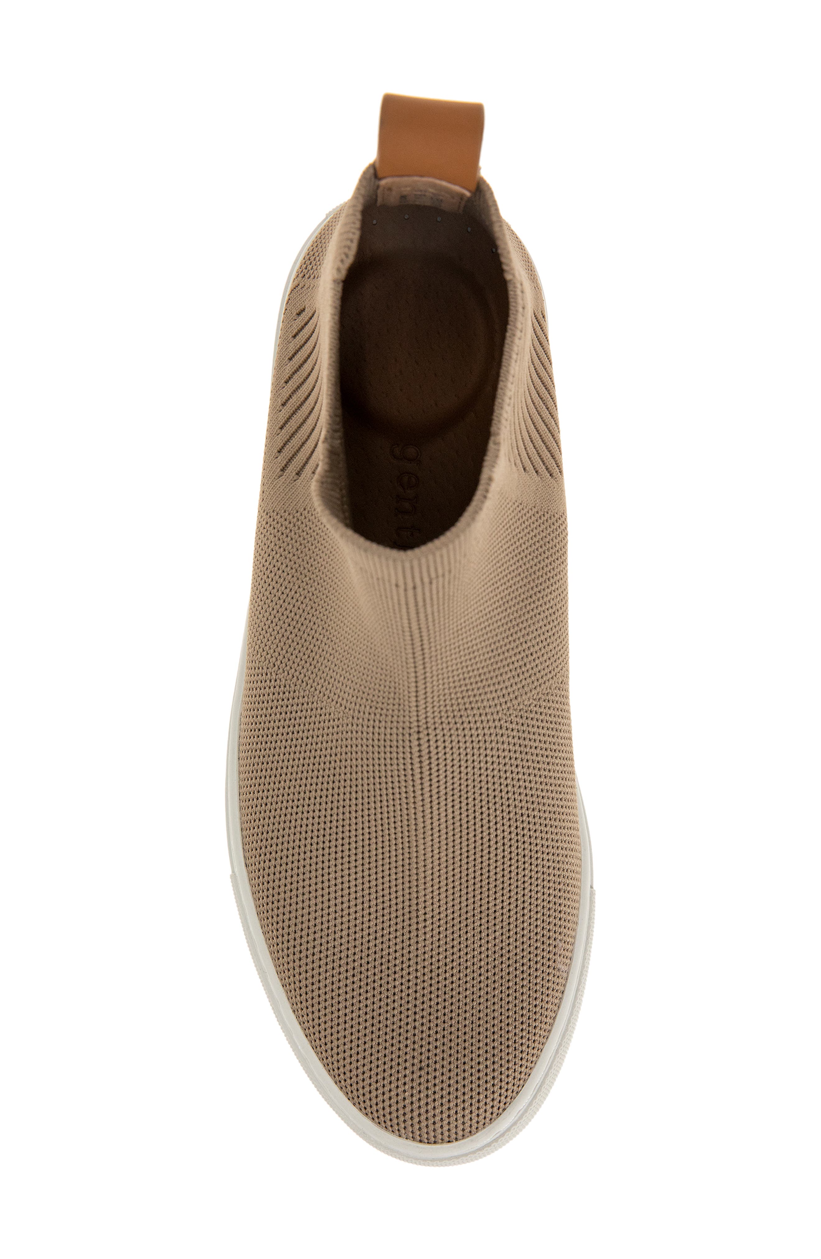 Gentle Souls Rory Mid Top Knit Sneaker, Alternate, color, 