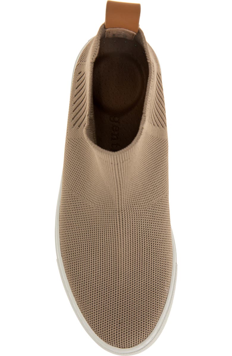 Gentle Souls Rory Mid Top Knit Sneaker, Alternate, color,