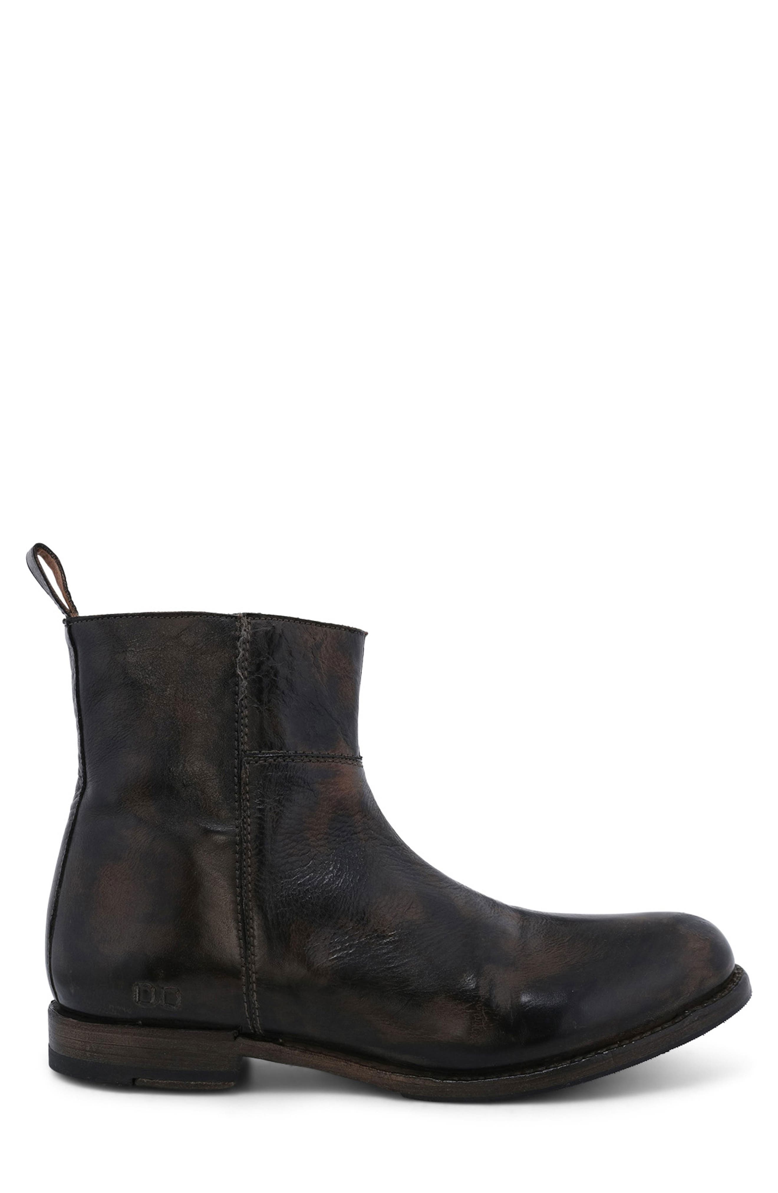 Bed Stu Kaldi Zip Boot, Alternate, color, 