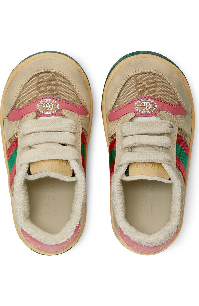 Gucci Screener Sneaker, Alternate, color,