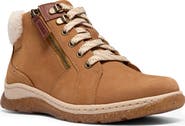 Clarks® Orlene Top Waterproof Leather Boot