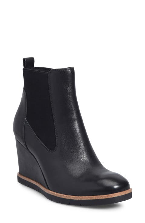Monica Wedge Chelsea Boot (Women)