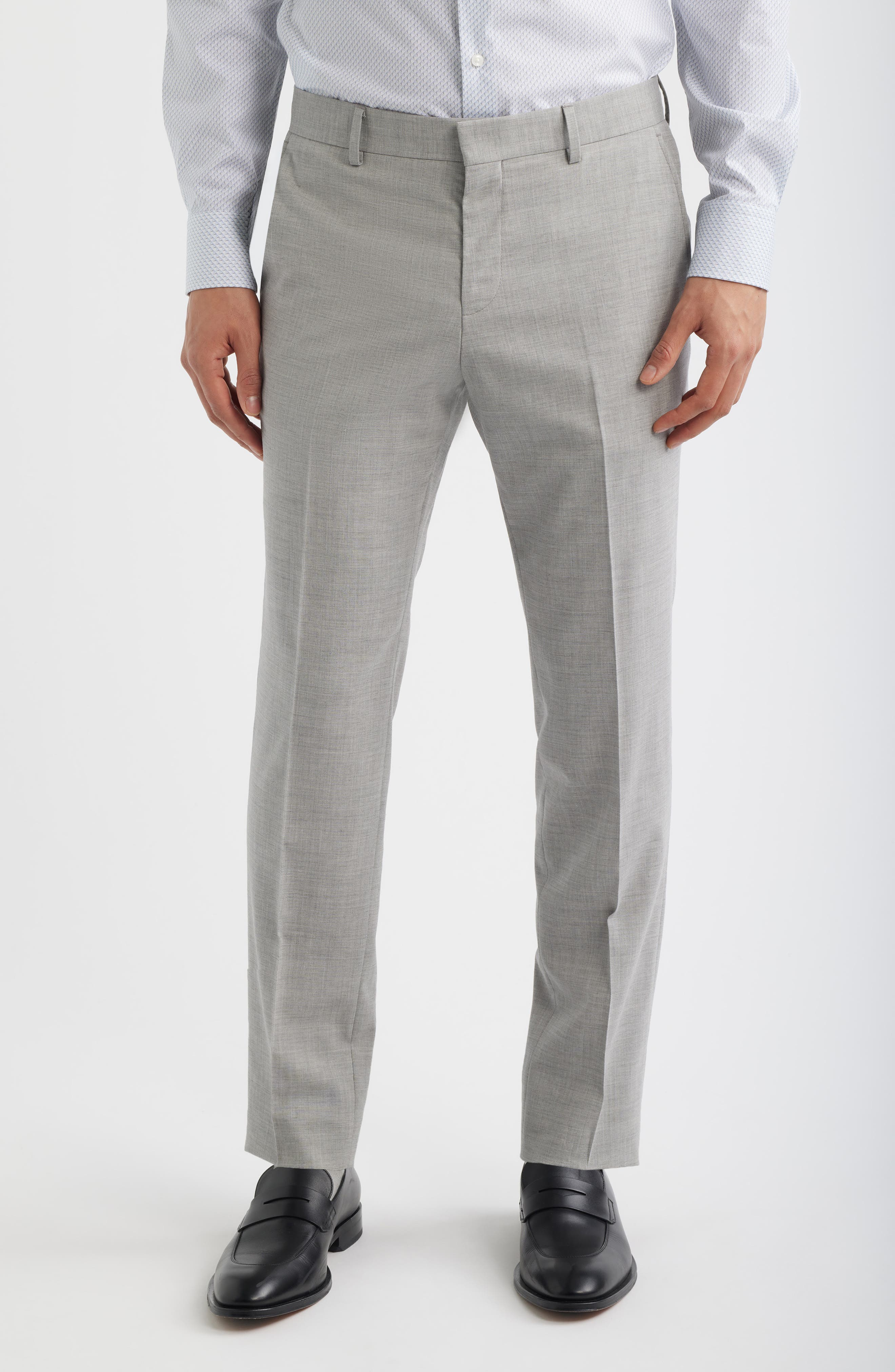 selected OPEN GREY