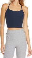 Beyond Yoga Space Dye Slim Racerback Crop Tank