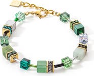 COEUR DE LION Geocube Iconic Precious Bracelet