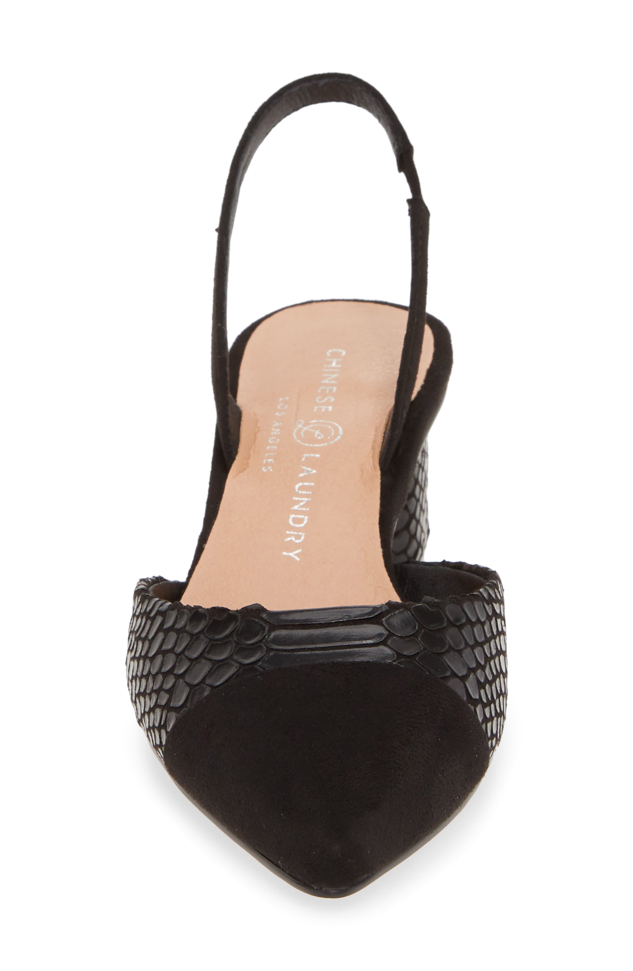 Chinese Laundry Cabella Slingback Pump, Alternate, color, 