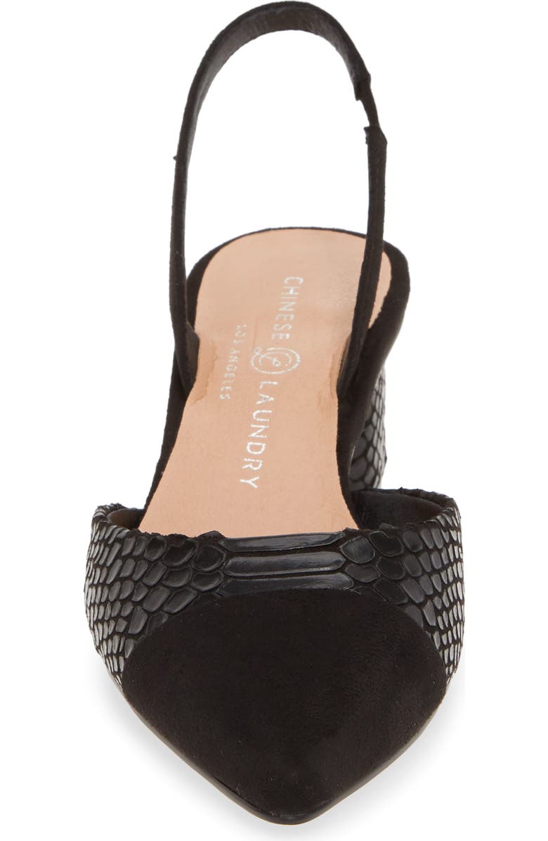 Chinese Laundry Cabella Slingback Pump, Alternate, color,
