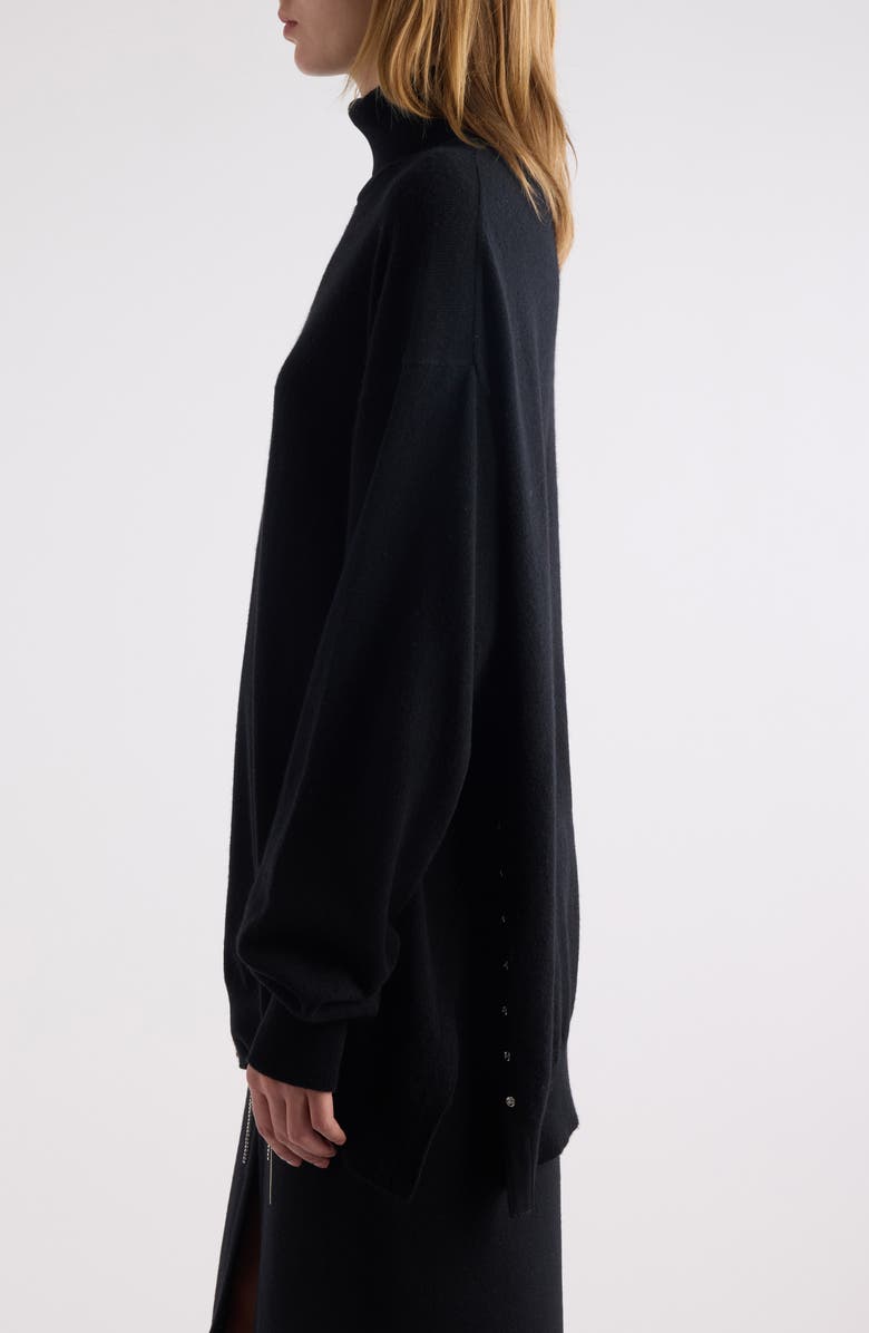 Dries Van Noten Talila Cashmere Turtleneck Sweater, Alternate, color,