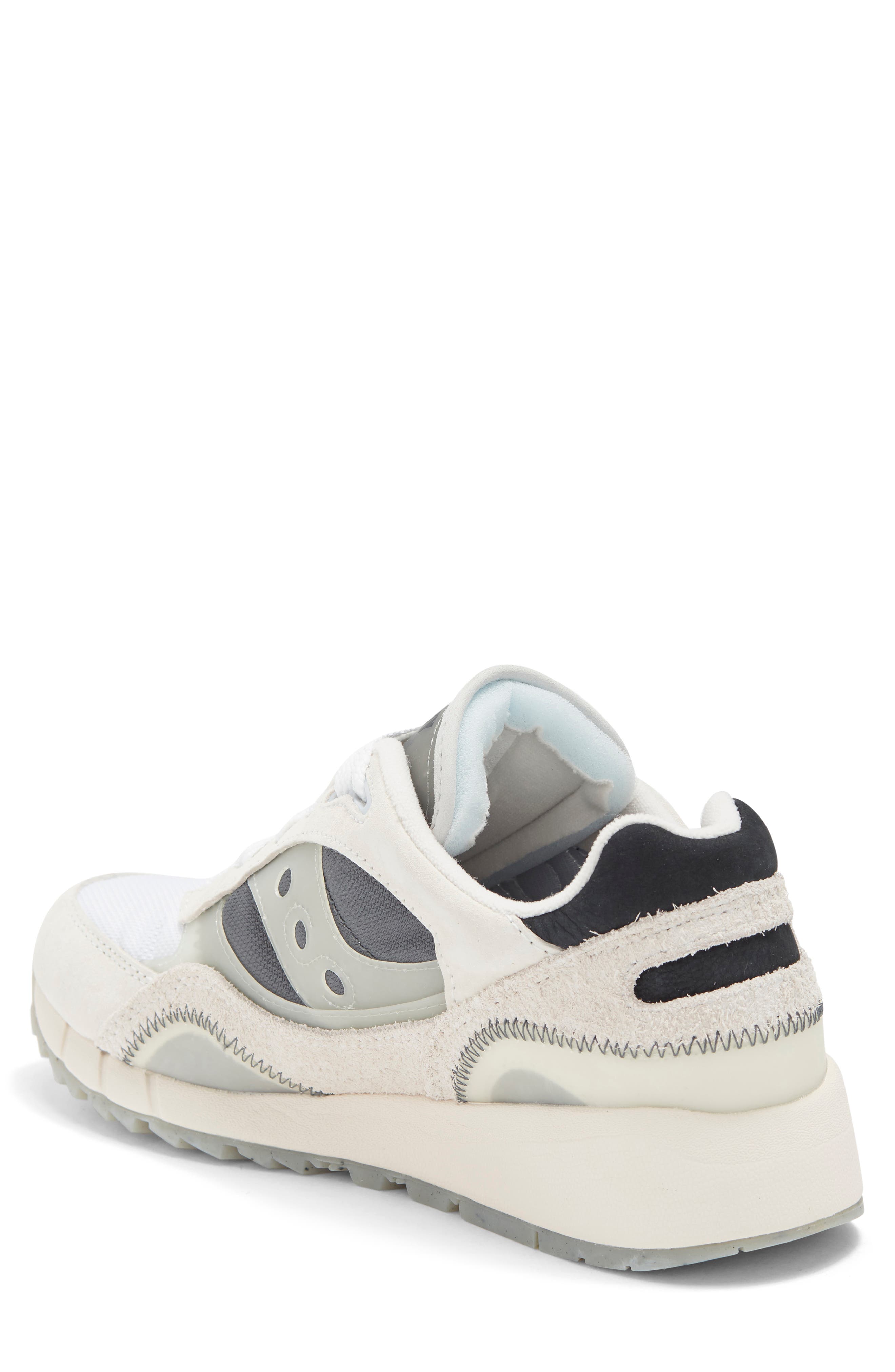 Saucony Shadow 6000 Transparent Sneaker, Alternate, color, 