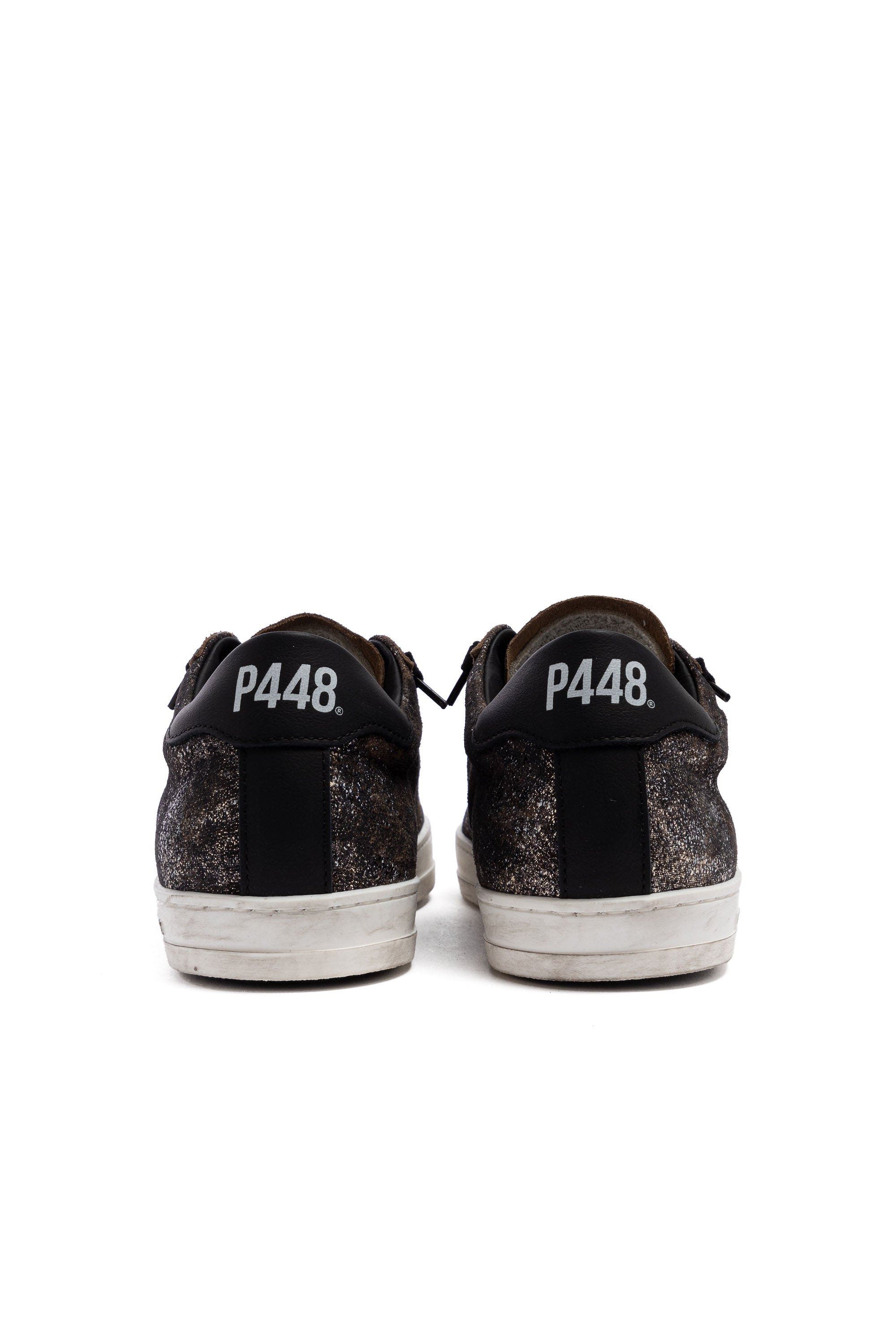 John Galaxy Sneaker, Alternate, color, Black