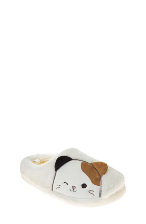 Kids' Squishmallows Cameron the Cat Slipper (Toddler, Little Kid & Big Kid)