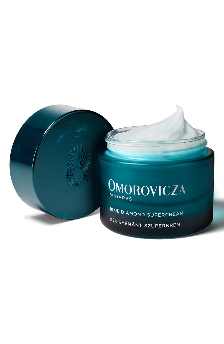 Omorovicza Blue Diamond Supercream, Alternate, color, 