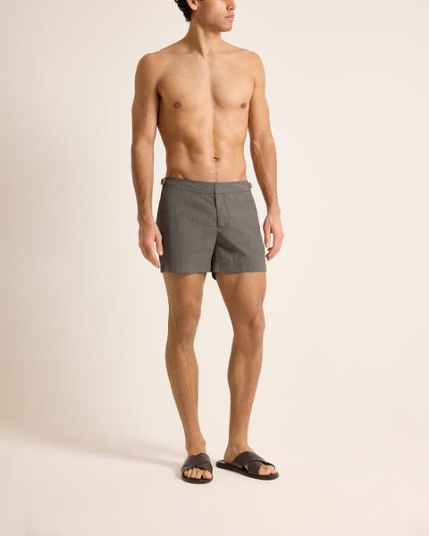 Setter Shorter Length Swim Shorts