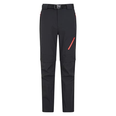 Forest Convertible Hiking Trousers