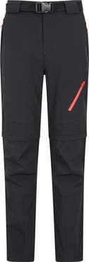 Mountain Warehouse Forest Convertible Hiking Trousers