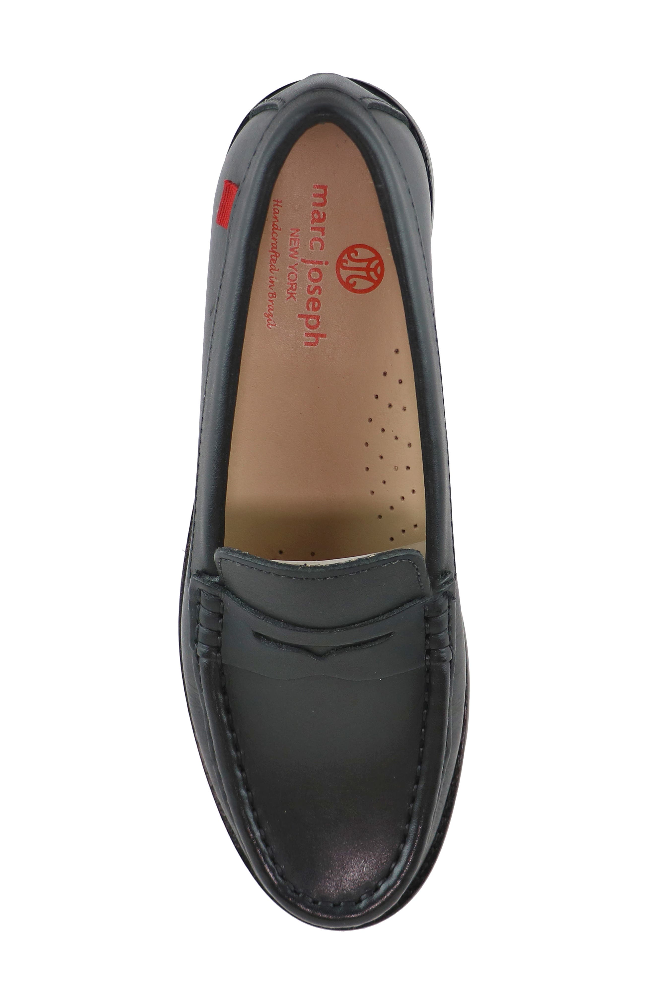 Marc Joseph New York Kids' East Village Penny Loafer, Alternate, color, 