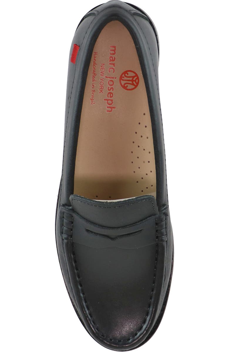 Marc Joseph New York Kids' East Village Penny Loafer, Alternate, color,