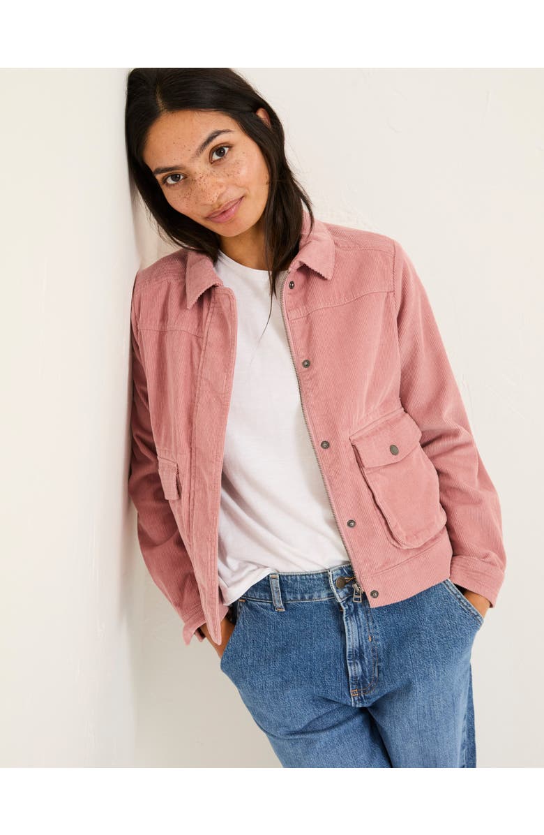 FatFace Sienna Cord Jacket, Alternate, color, 