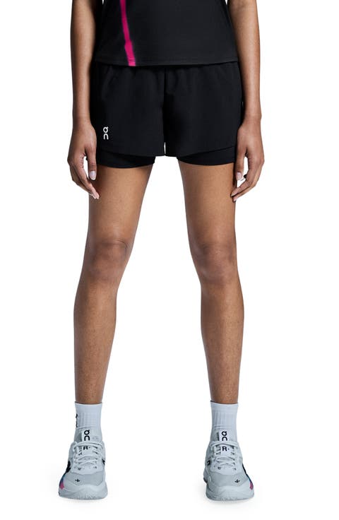 Court 2-in-1 Tennis Shorts