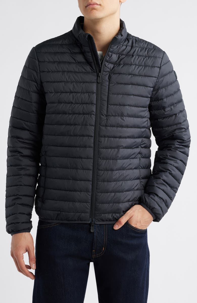 Save The Duck Cole Quilted Puffer Jacket, Alternate, color, 
