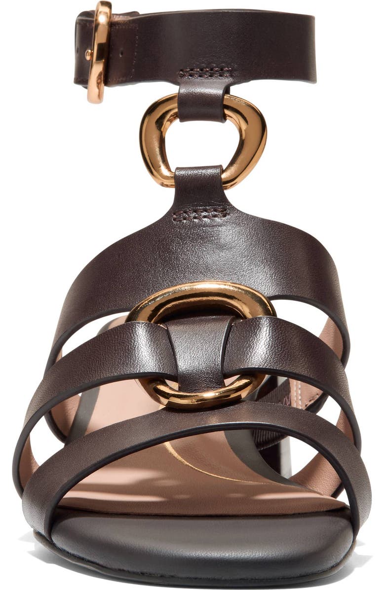 Cole Haan Lyanna Link Ankle Strap Sandal, Alternate, color,