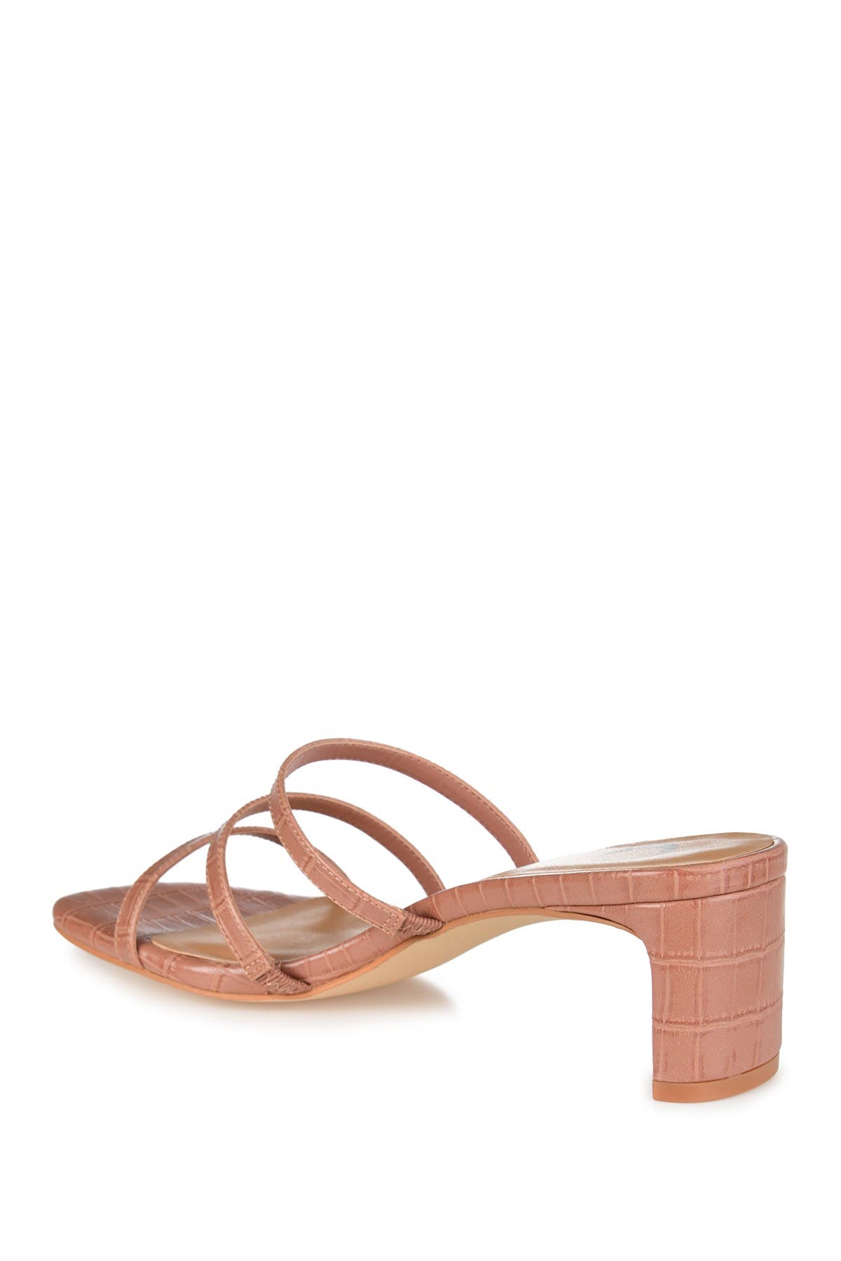 JOURNEE Hariett Pump, Alternate, color, ROSE