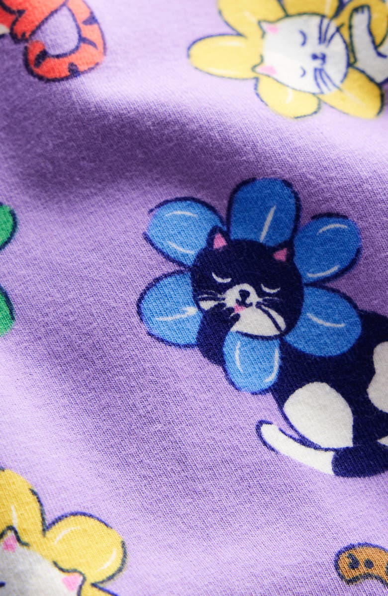 Mini Boden Kids' Fun Jersey Leggings, Alternate, color, 