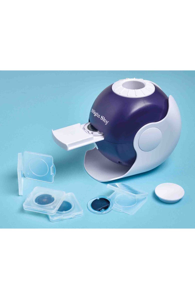 Brainstorm Toys Night Sky Projector Solar System, Constellations Projector, Alternate, color, Multicolored