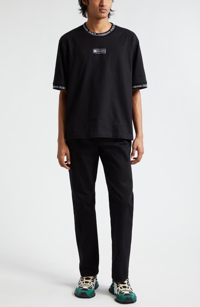 Dolce&Gabbana Slim Fit Jeans, Alternate, color, Variante Abbinata