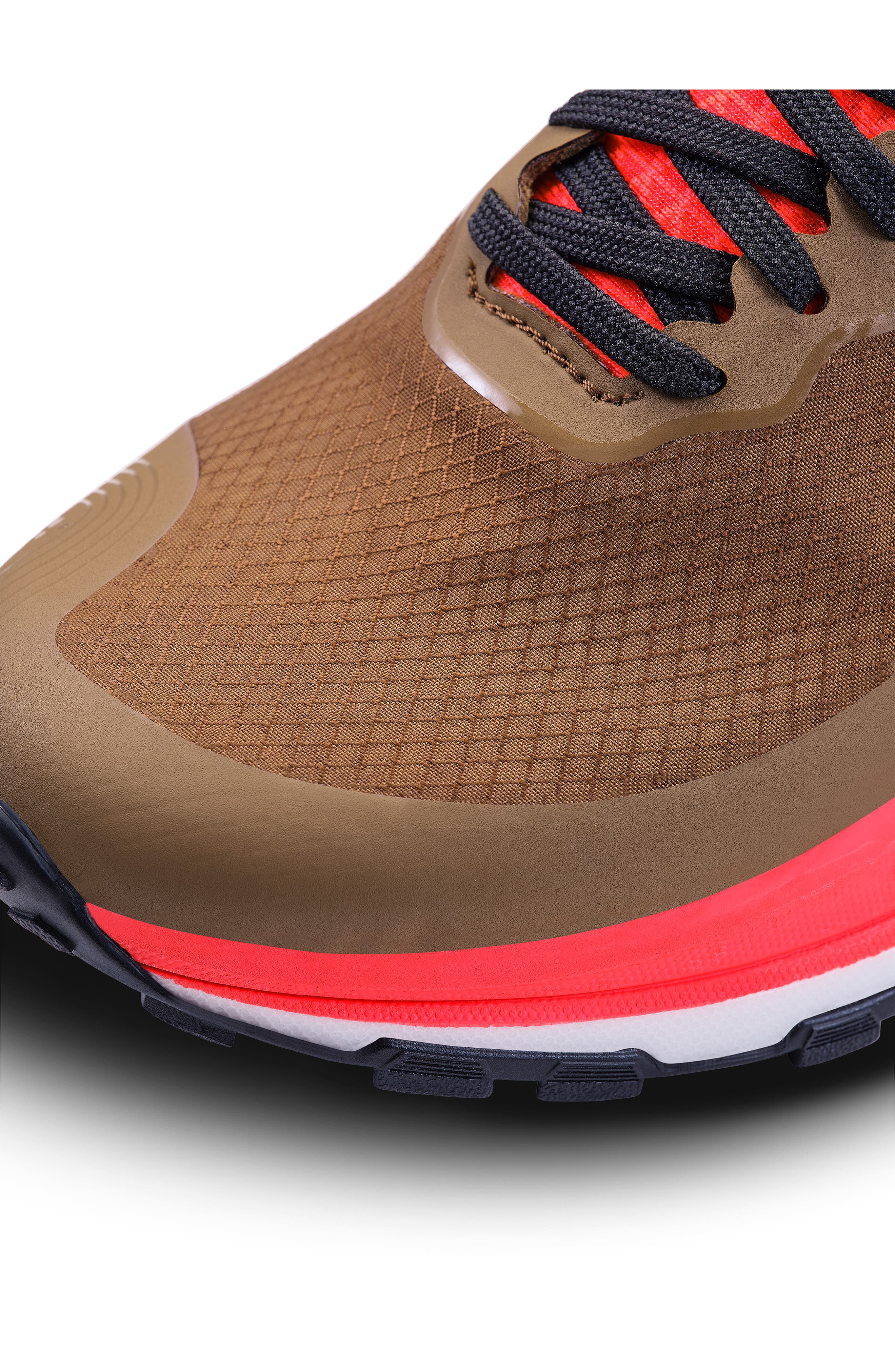 Craft Pure Trail X Running Shoe, Alternate, color, Roots-Shock