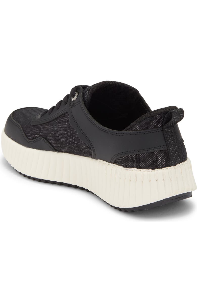 SKECHERS x Martha Stewart Slip-In<sup>®</sup> Sneaker, Alternate, color, Black