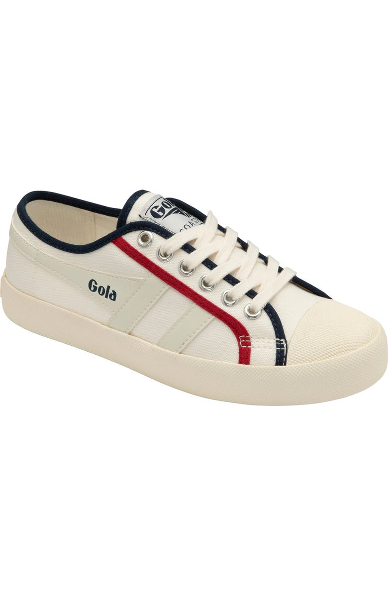 Gola Coaster Smash Sneaker, Main, color,