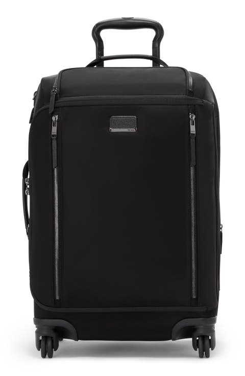 Léger 22-Inch International Wheeled Carry-On