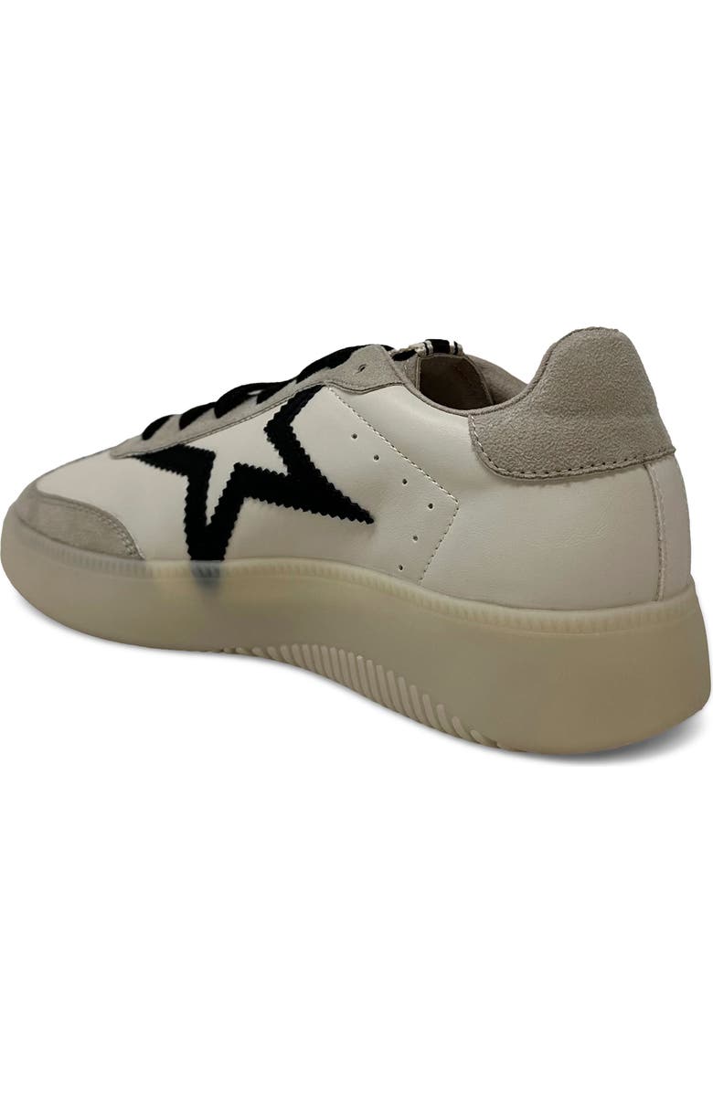 SHUSHOP Peaches Sneaker, Alternate, color, Bone