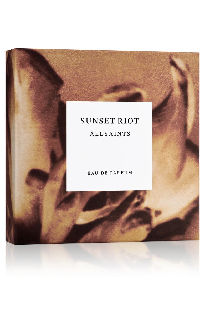 AllSaints Sunset Riot Eau de Parfum Set, Alternate, color, 