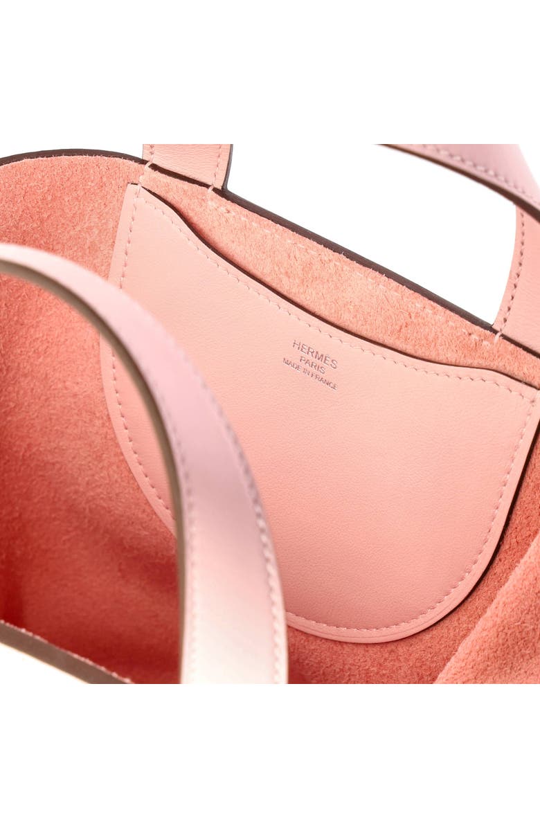 Pre-Owned Hermes In-The-Loop Bag Clemence with Swift 18, Alternate, color, Rose Sakura