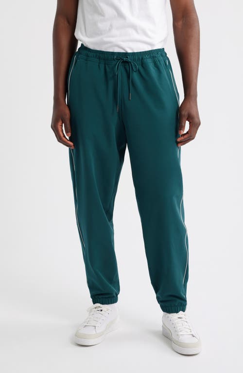 Puma Golf X Reigning Champ T7 Track Pants In Green